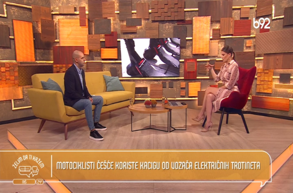 Želim da ti kažem - Mladen Kovač, agencija za bezbednost saobraćaja