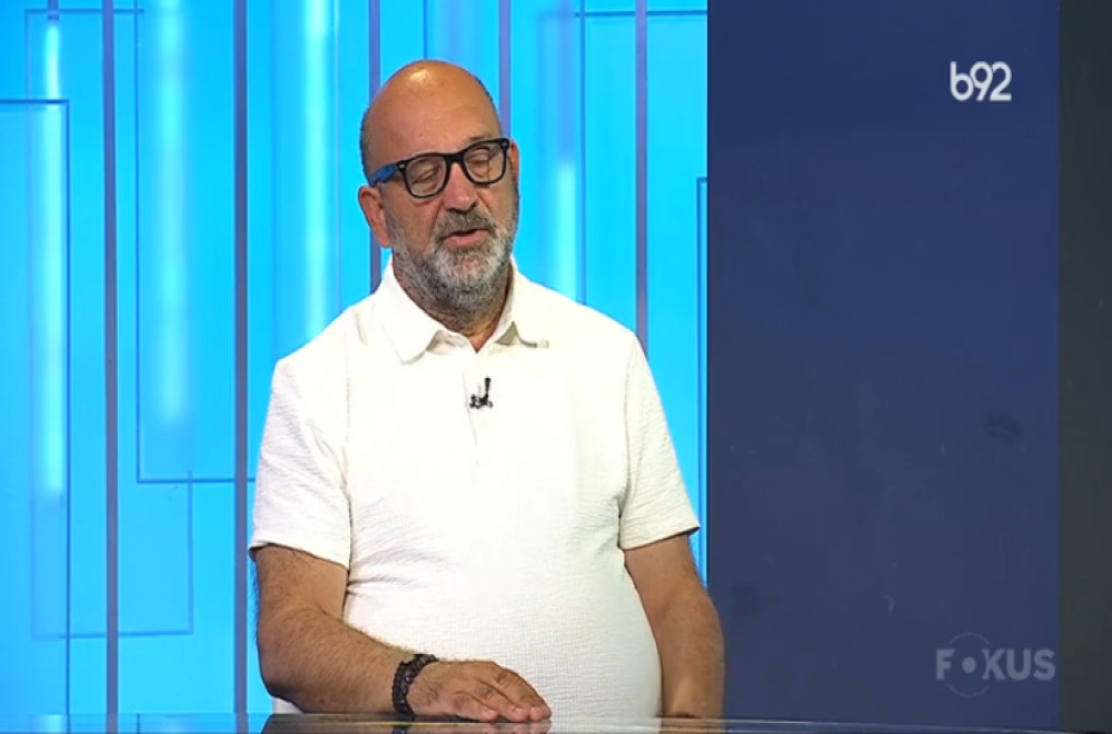 Fokus B92: gost Dragoslav Bokan