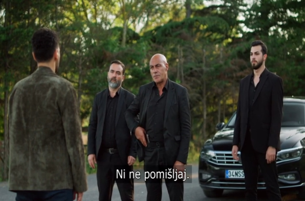 Ruže i greh - 95. ep