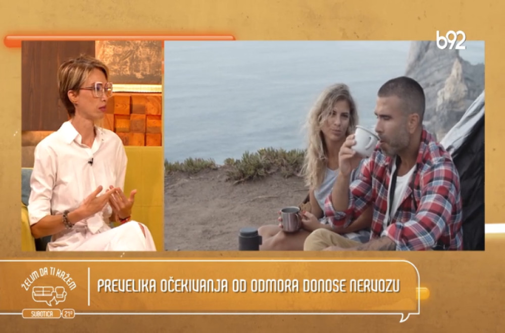 Želim da ti kažem - Ana Rodić, savetnik za lični i profesionalni razvoj