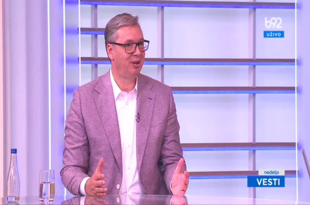 Vesti B92 u 16h 26.07.2026.