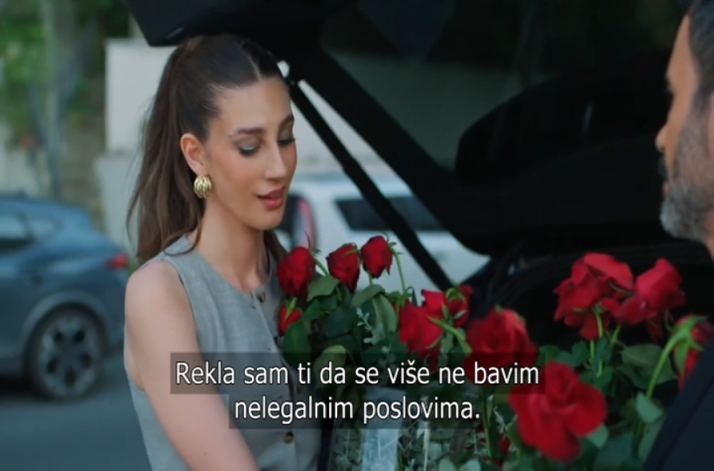 Ruže i greh - 98. ep