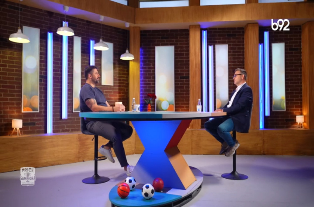 7 dana - Priče šampiona - Nemanja Vajs