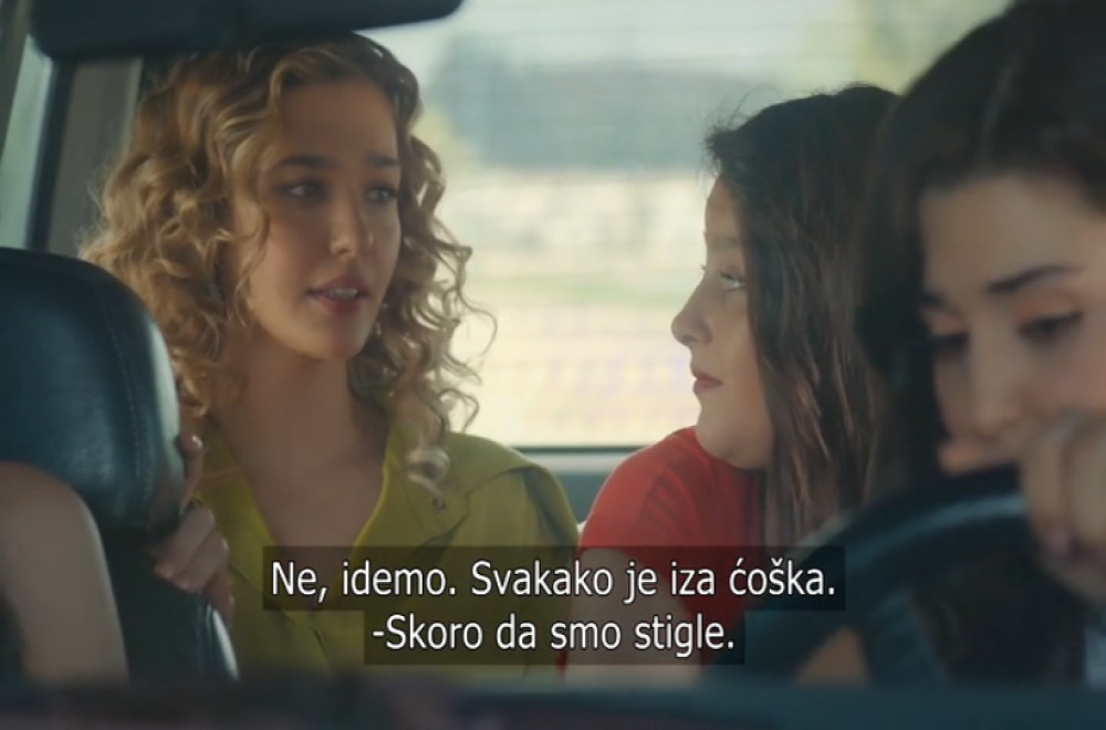 Pokucaj na moja vrata - 1 ep.