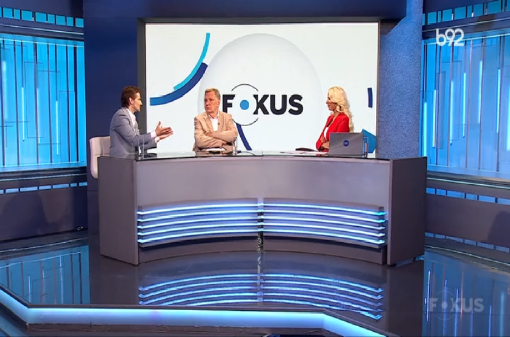 Fokus B92: Stefan Krkobabić i Dragoljub Kojčić