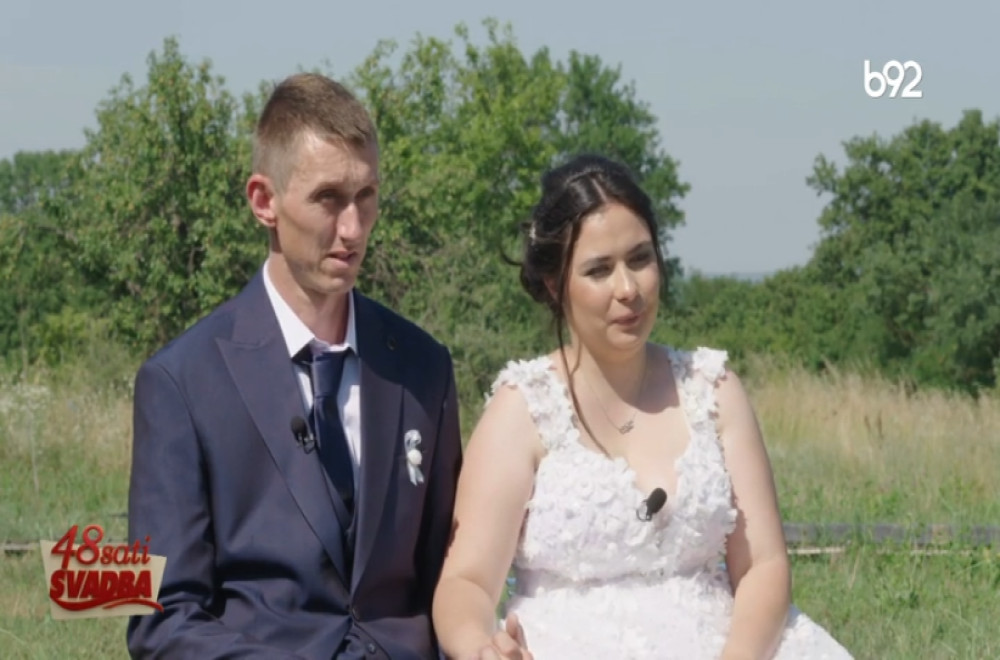 48 sati svadba: Dejan i Marijana - 2. deo