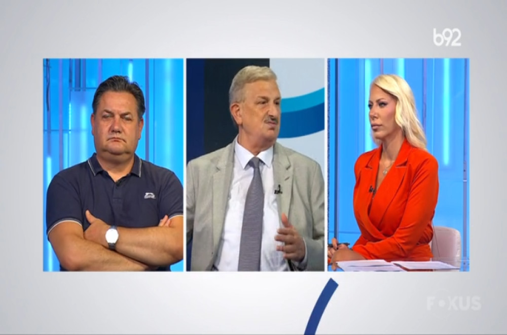 Fokus B92: gosti Dejan Milatić i Ljuban Karan