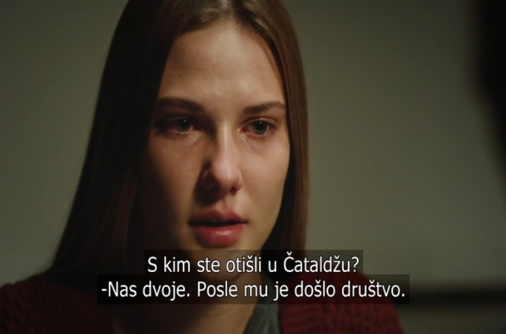 Paramparčad - 94. ep
