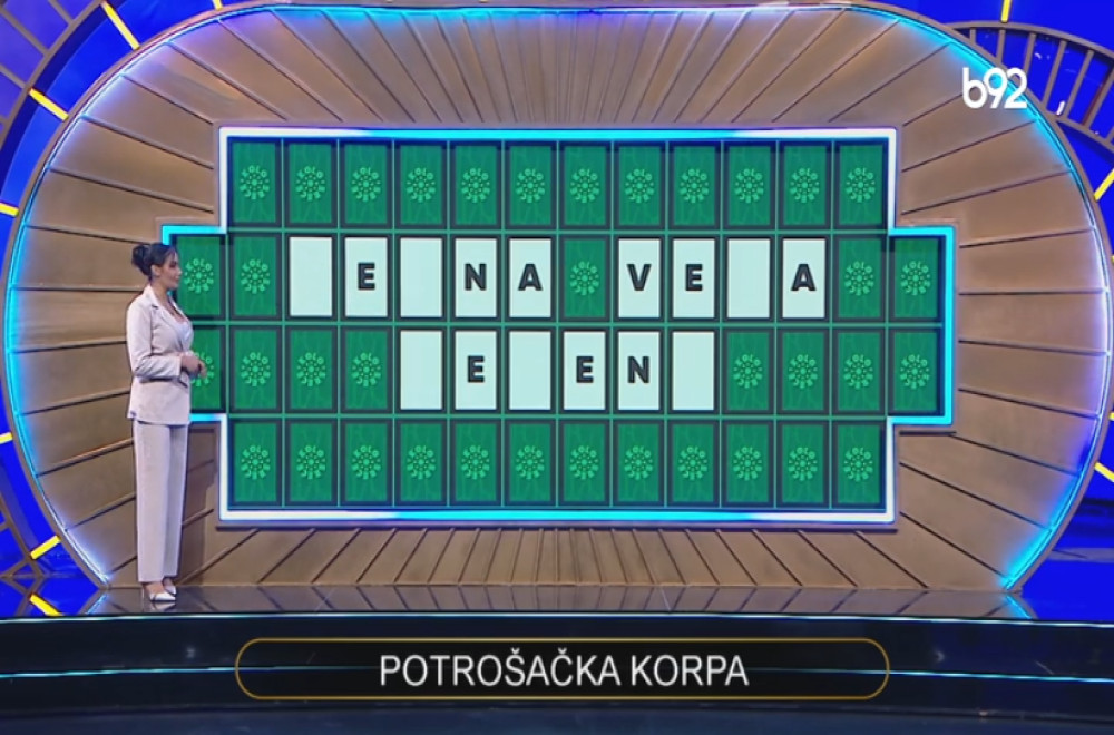 Kolo sreće - Sez.2 - 123. ep