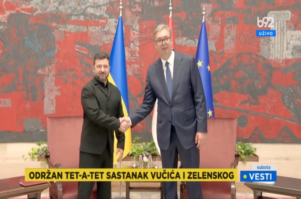 Vesti B92 u 16h 08.08.2026.