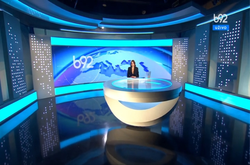 Vesti B92 u 16h 09.08.2026.