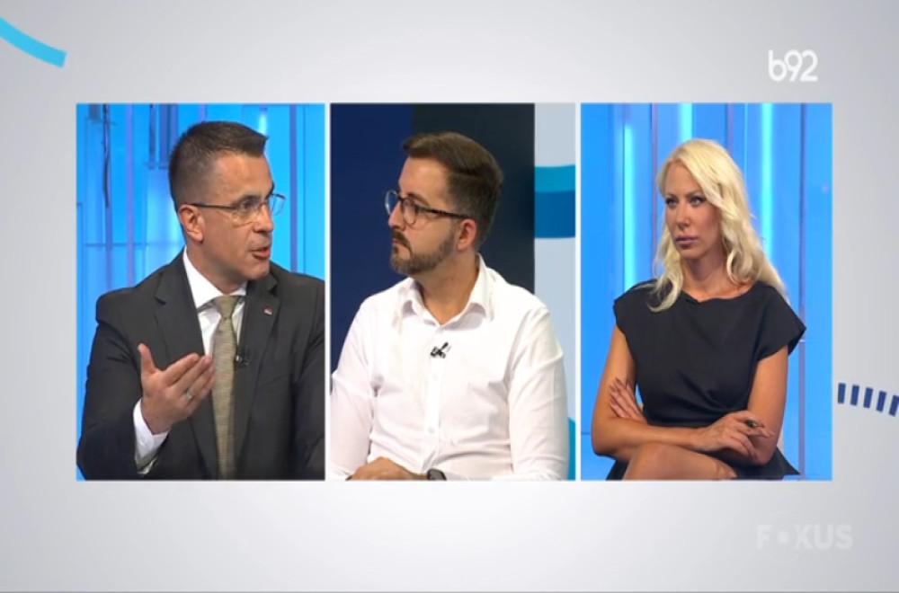 Fokus B92: gosti Đorđe Milićević i Nebojša Obrknežev