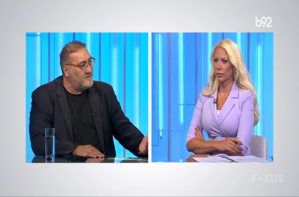 Fokus B92: gost Dejan Bulatović