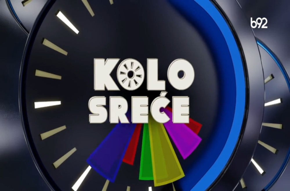 Kolo sreće - Sez.2 - 128. ep