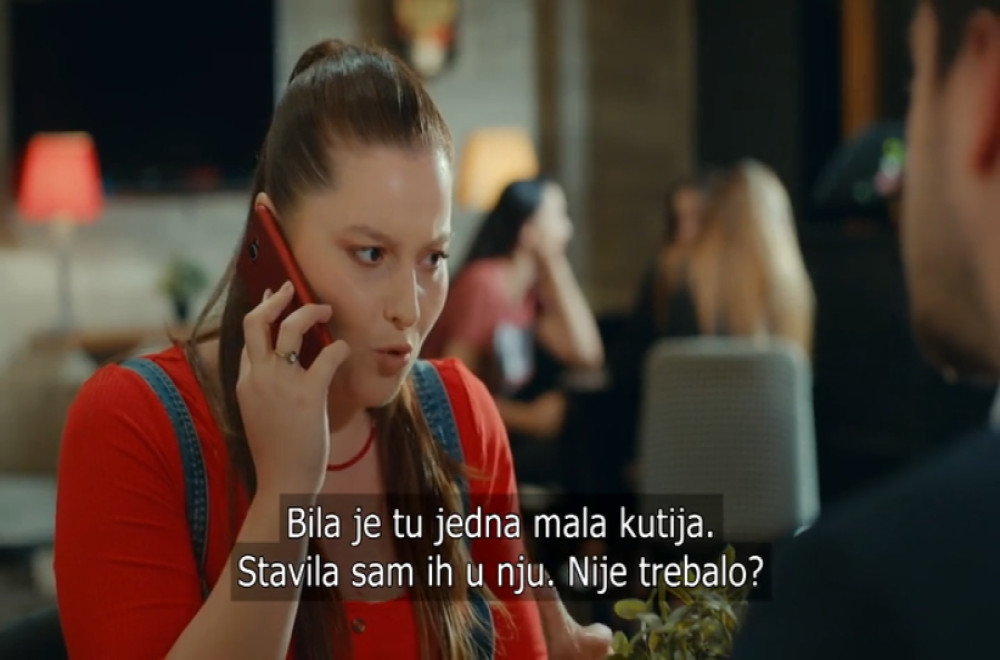 Pokucaj na moja vrata - 12 ep.