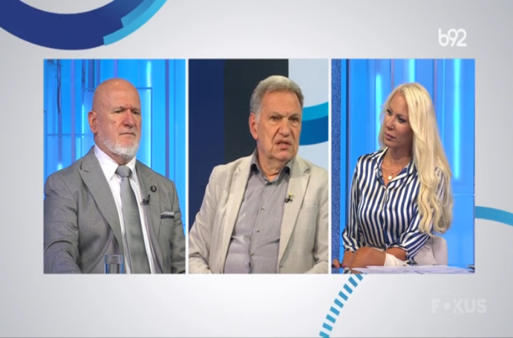 Fokus B92: gosti Milan Petričković i Dragoljub Kojčić