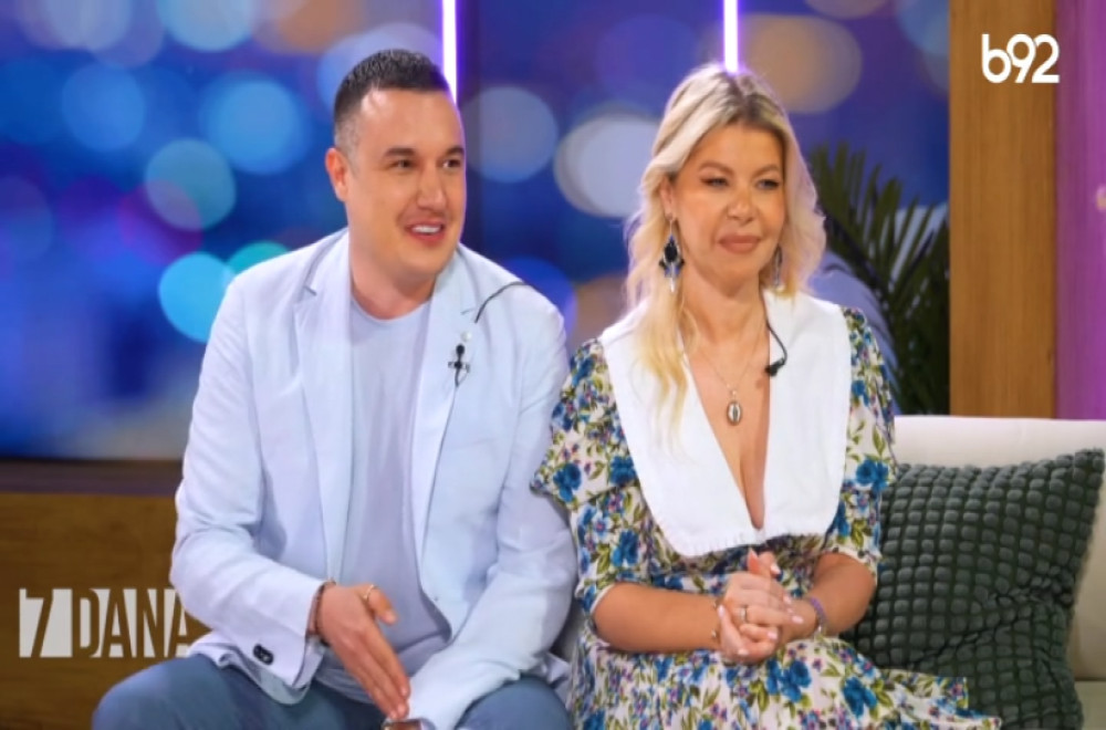 7 dana - Restart - Ivan Mileusnić i Danijela Karić