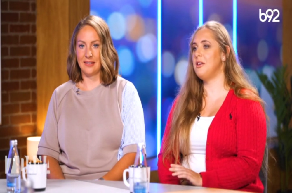 7 dana - Priče šampiona - Nikolina i Olivera Moldovan