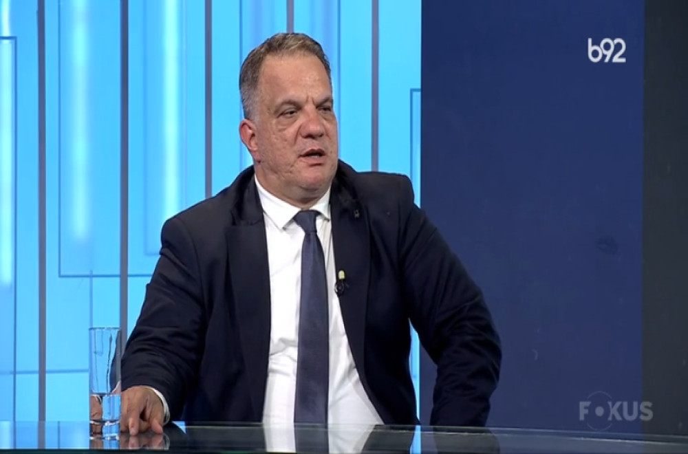 Fokus B92: gost Dejan Vuk Stanković