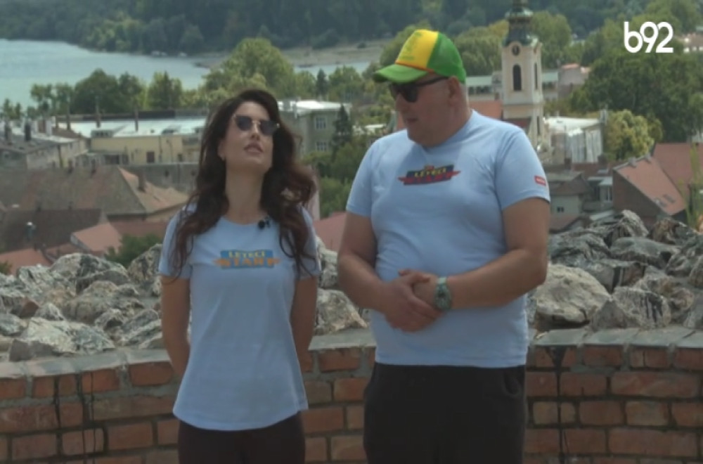 Leteći start - Sez.2 - 27 ep