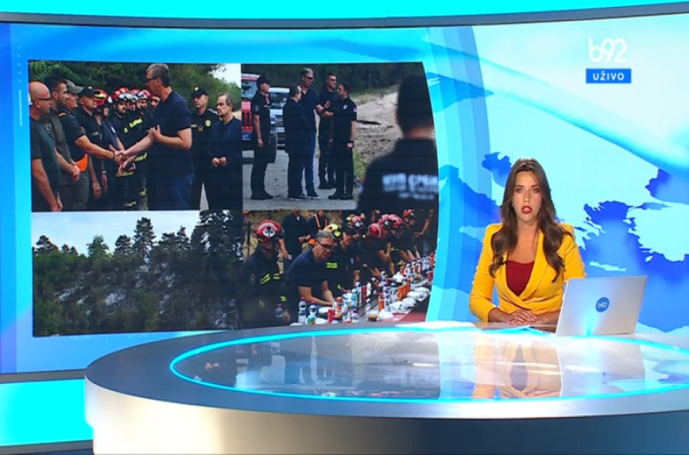Vesti B92 u 16h 232.08.2026.