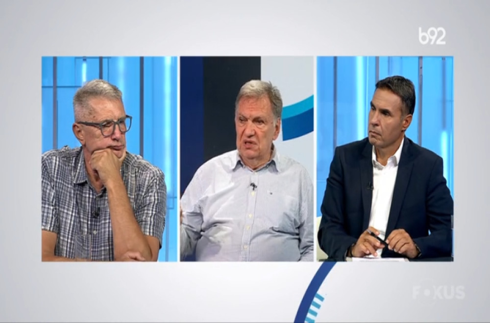 Fokus B92: gosti Vladimir Vuletić i Dragoljub Kojčić