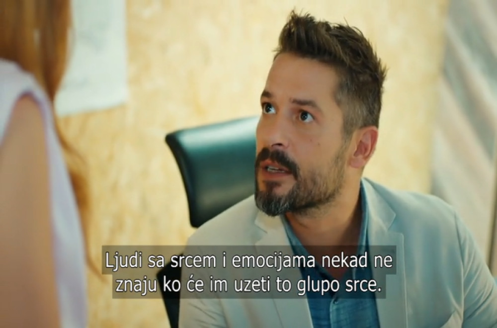 Pokucaj na moja vrata - 23 ep.