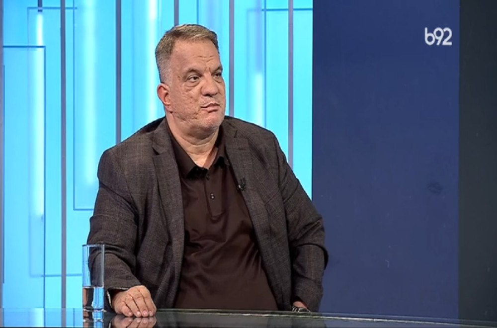 Fokus B92: gost Dejan Vuk Stanković