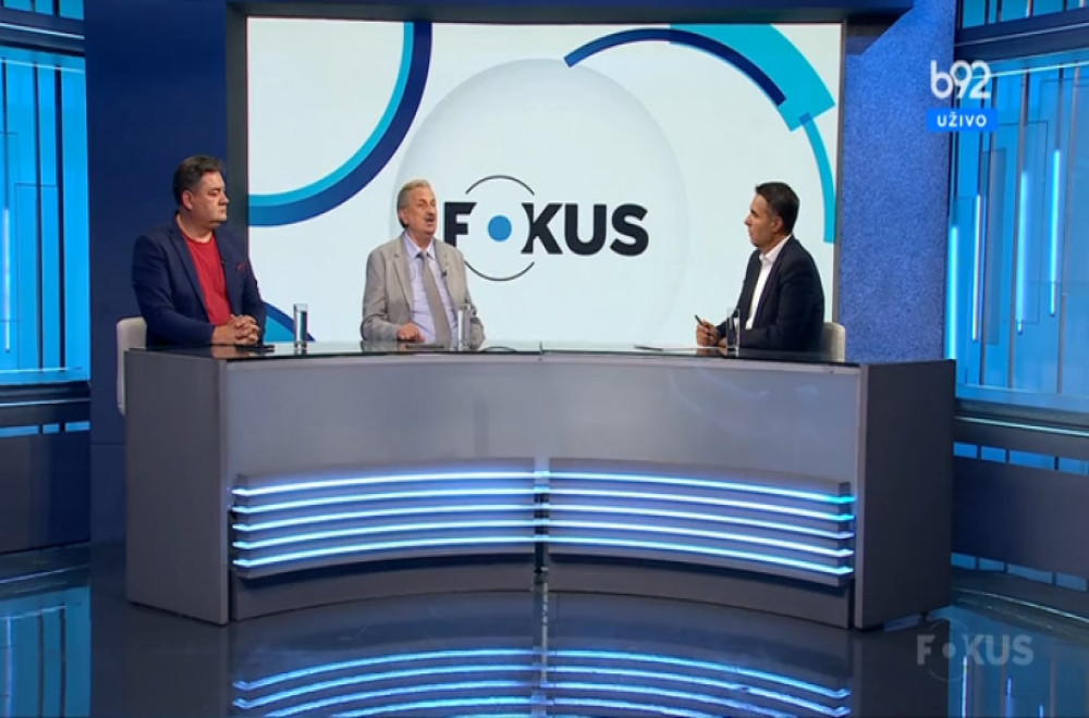 Fokus B92: gosti Dejan S. Miletić i Ljuban Karan