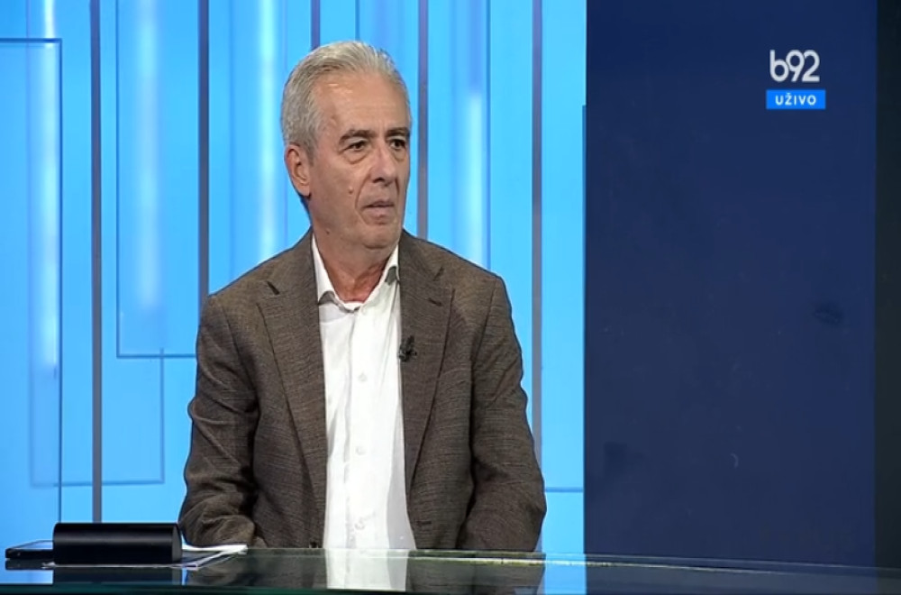 Fokus B92: gost Milovan Drecun