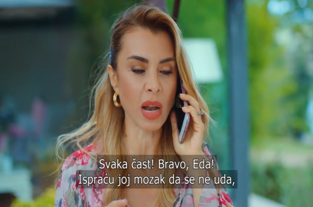 Pokucaj na moja vrata - 29 ep.