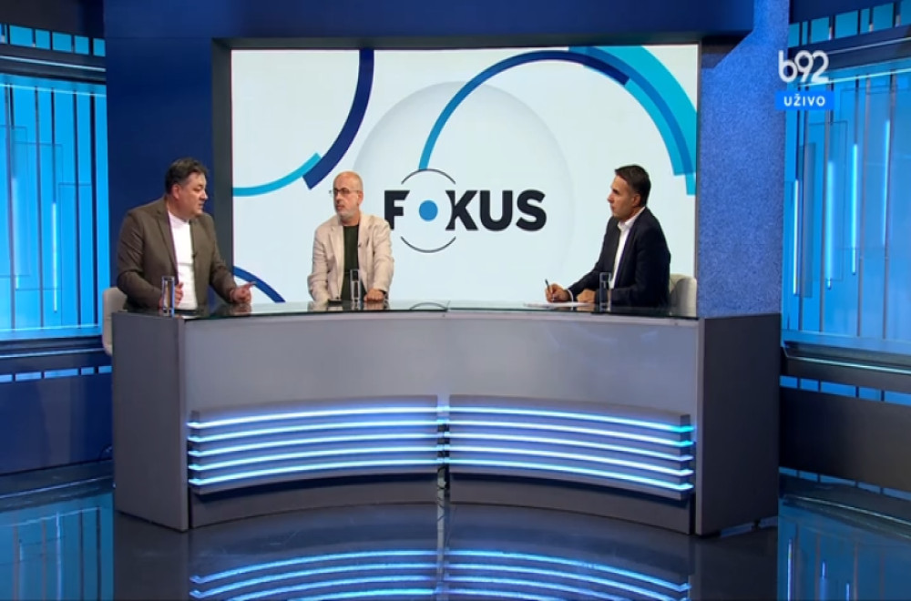 Fokus B92: gosti Vasilije Papović i Dejan S. Miletić