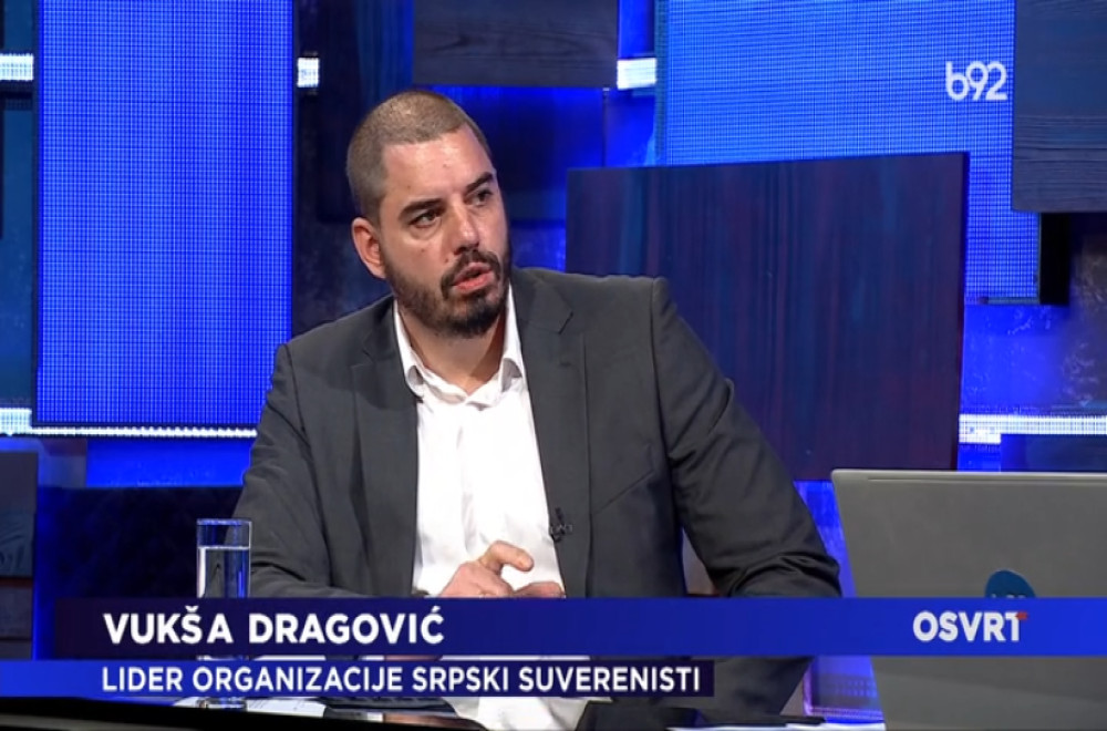 Osvrt B92: gost Vukša Dragović