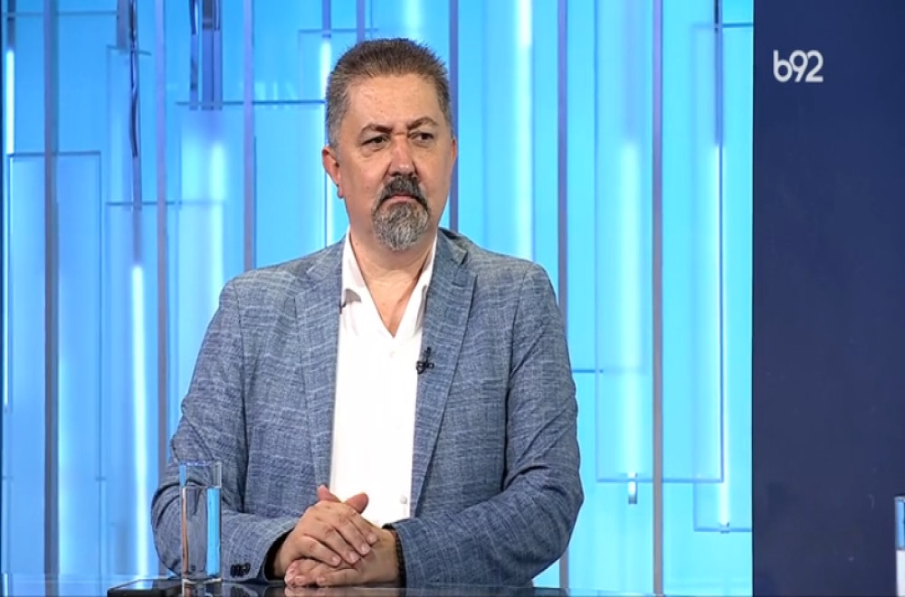 Fokus B92: gost Saša Milovanović