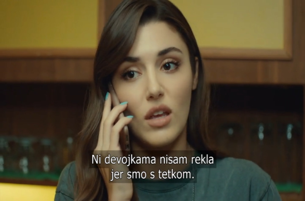 Pokucaj na moja vrata - 35 ep.