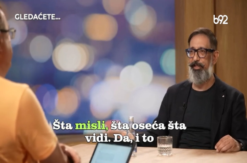7 dana - Nedelja sa Nedeljkovićem - Ašok Murti