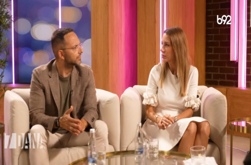 7 dana - Puna kuća - Dubravka i Damir Handanović