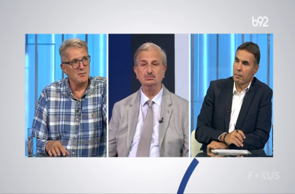 Fokus B92: gosti Vladimir Vuletić i Ljuban Karan