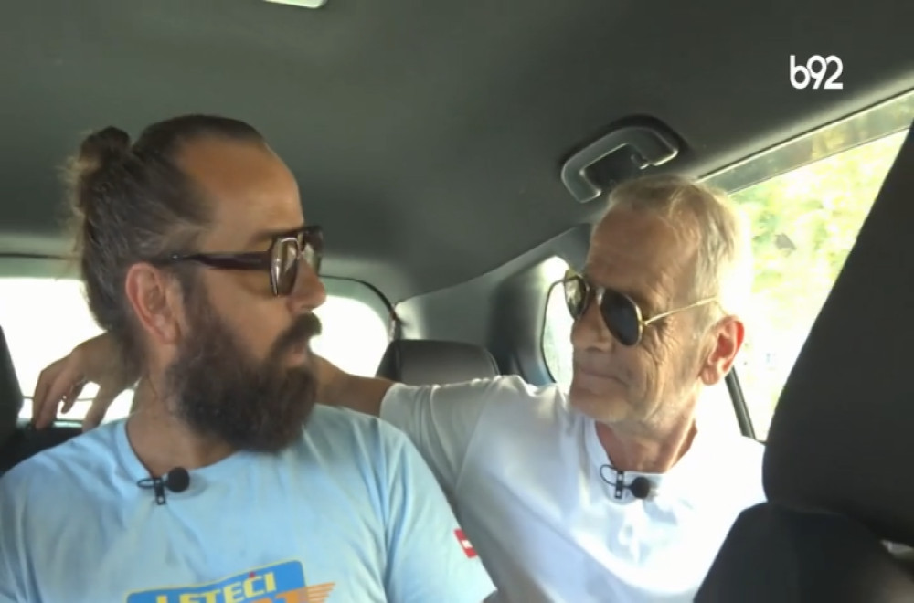 Leteći start - Sez.2 - 31 ep