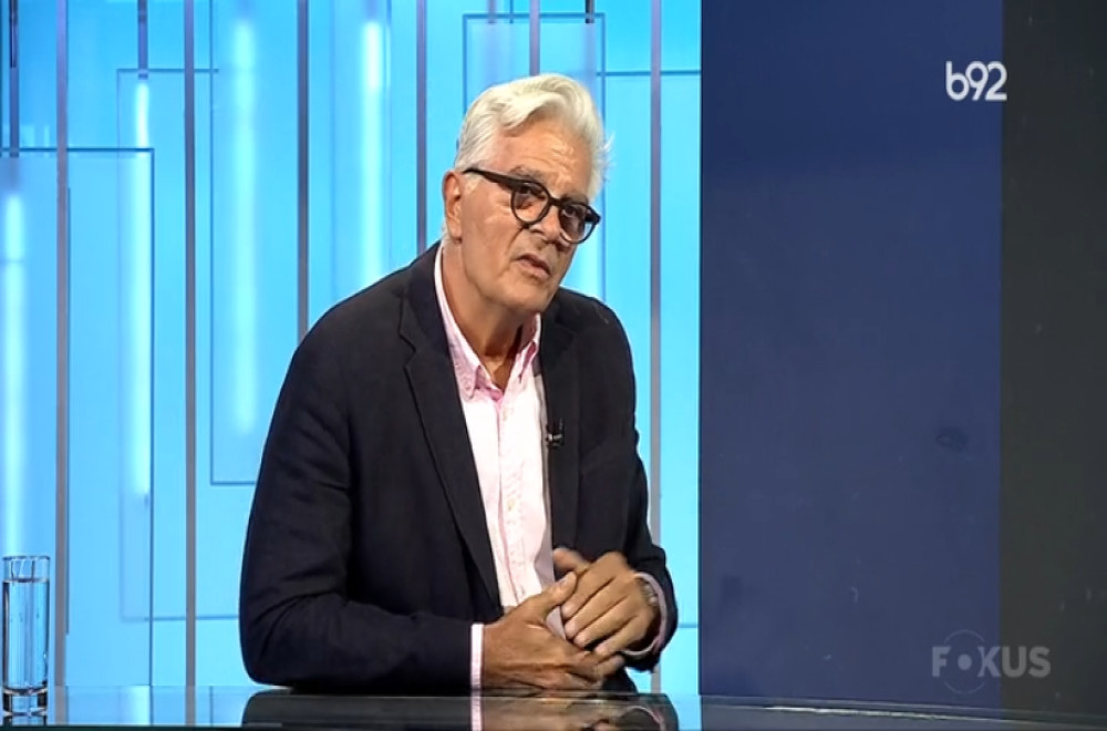 Fokus B92: gost Nebojša Krstić
