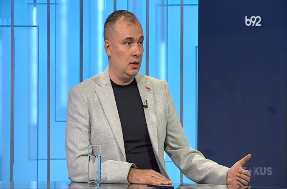 Fokus B92: gost Bojan Bilbija