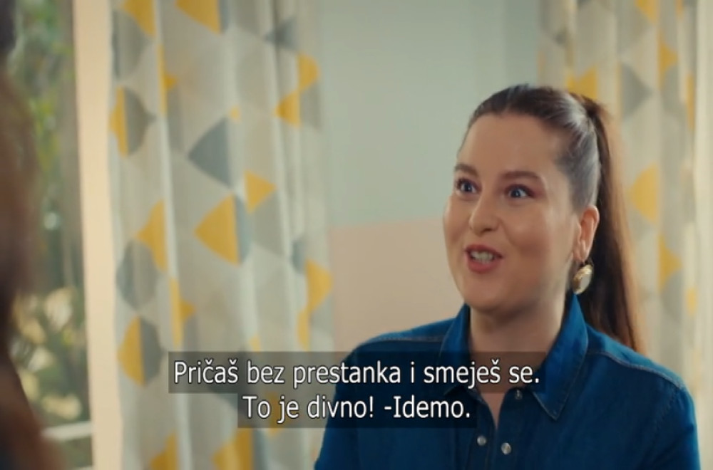 Pokucaj na moja vrata - 41 ep.