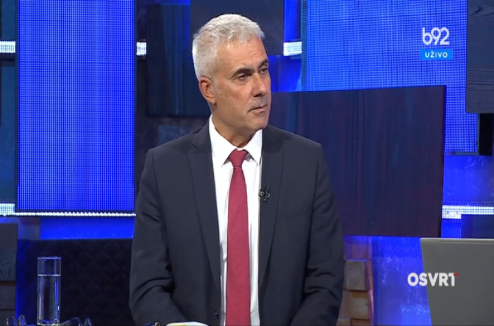 Osvrt B92: gost Aleksandar Jerković