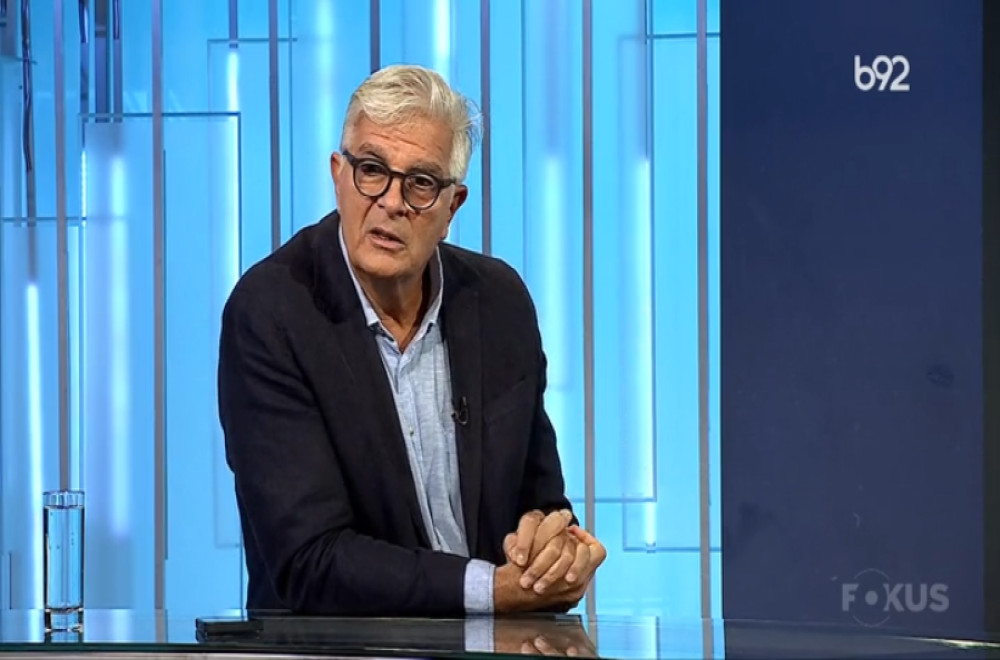 Fokus B92: gost Nebojša Krstić