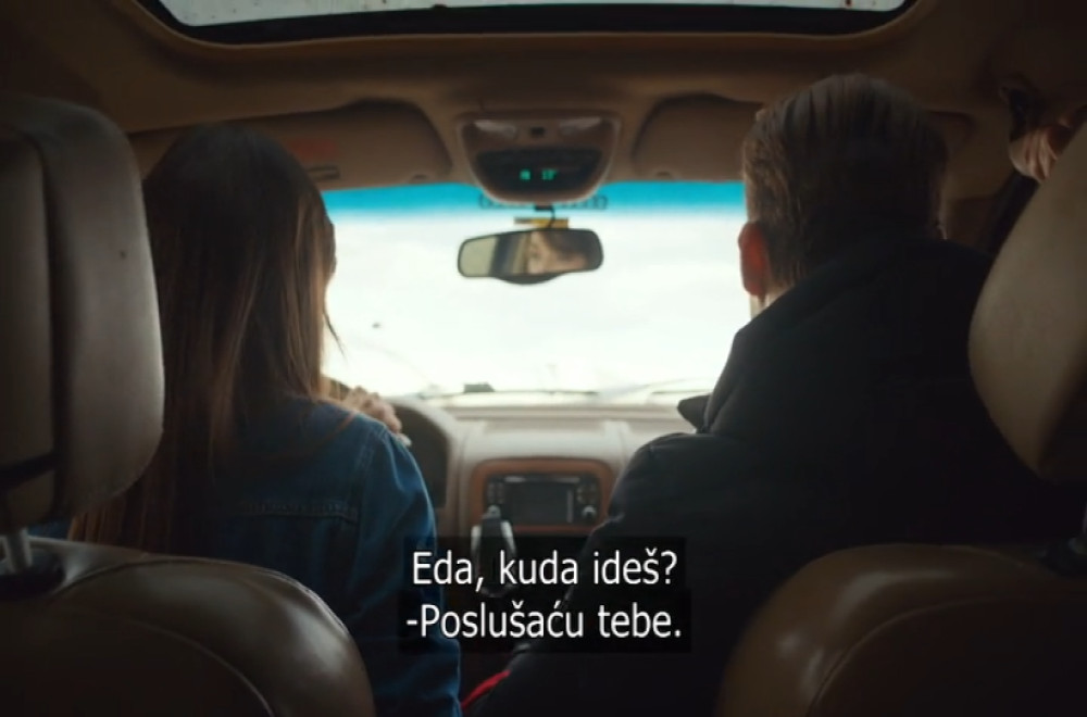 Pokucaj na moja vrata - 46 ep.