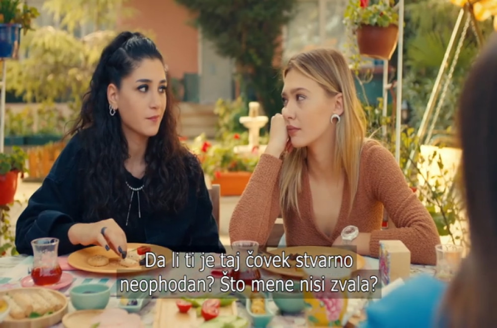 Pokucaj na moja vrata - 47 ep.
