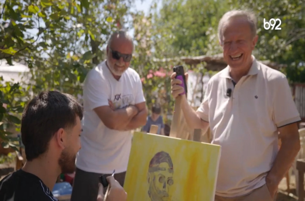 Sa Žikom po Srbiji S1 - 25. ep