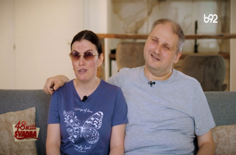 48 sati svadba: Nataša i Ivan - 1. deo