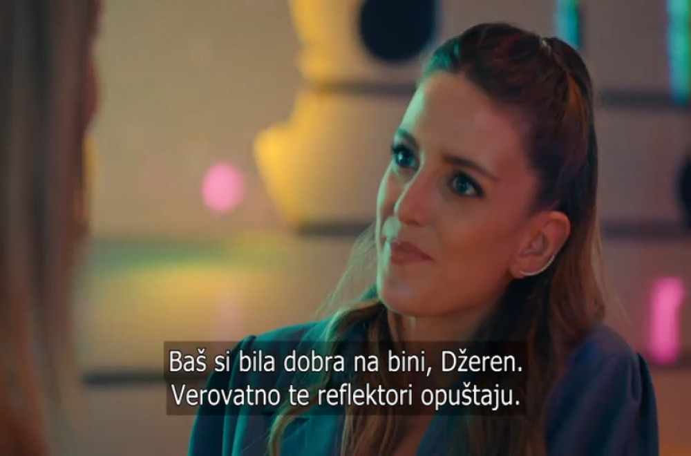 Pokucaj na moja vrata - 48 ep.