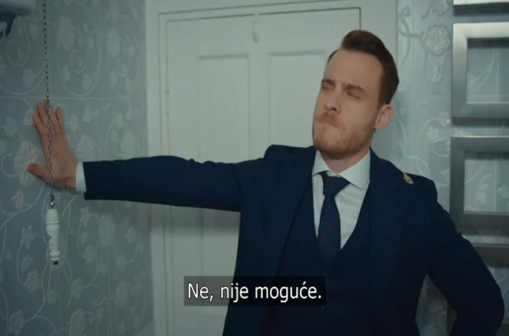 Pokucaj na moja vrata - 50 ep.